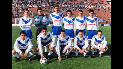 Vélez Sarsfield vs. Deportivo Español .